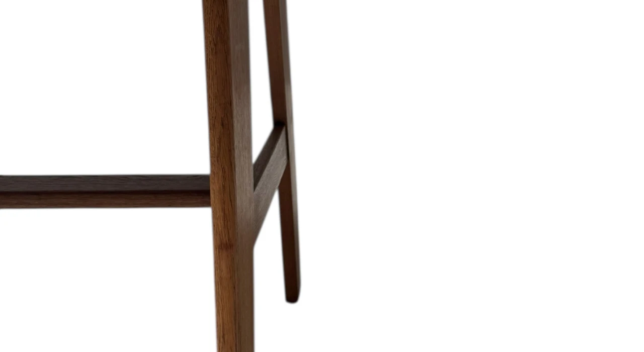 Modernist Art Deco Dining Room Table by Bas van Pelt for My Home, 1930s